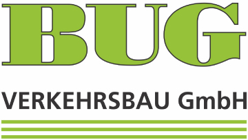 Logo BUG Verkehrsbau GmbH